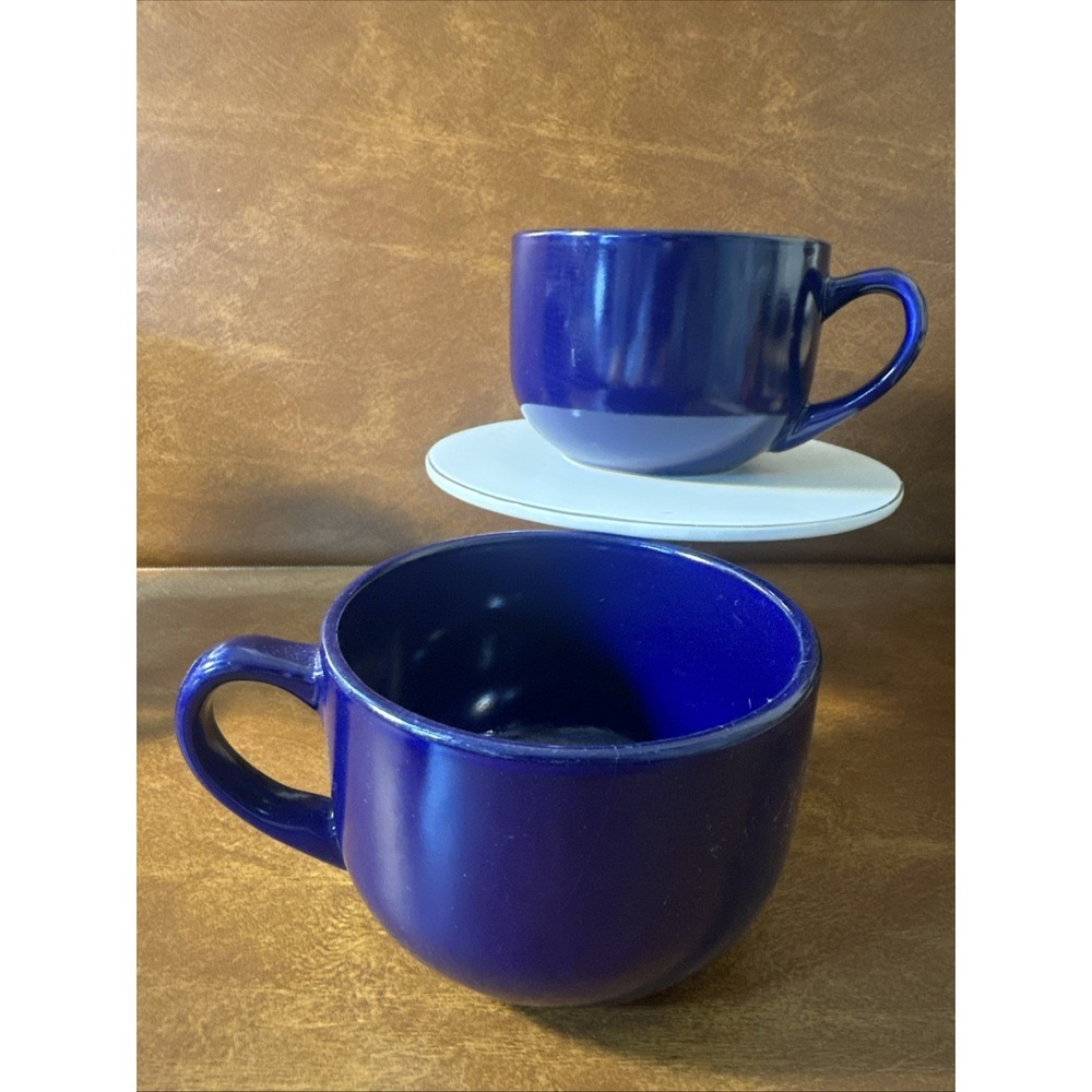 ROYAL NORFOLK GREENBRIER INTERNATIONAL Blue 2Biggie Soup 22oz